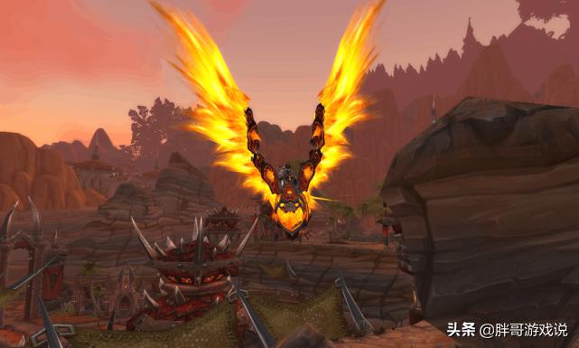 魔兽世界十大必拿坐骑排行榜,魔兽世界盘点各版本坐骑代表作