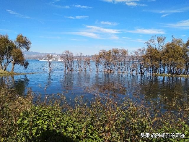 洱海是海还是湖,洱海不是海苍山不是山什么意思