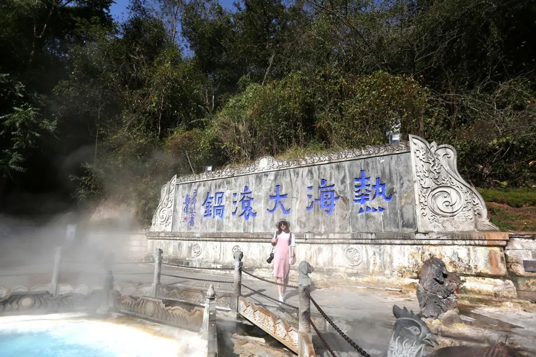 苏州女子6次腾冲旅行,总结了这些极美的小众景点,建议收藏