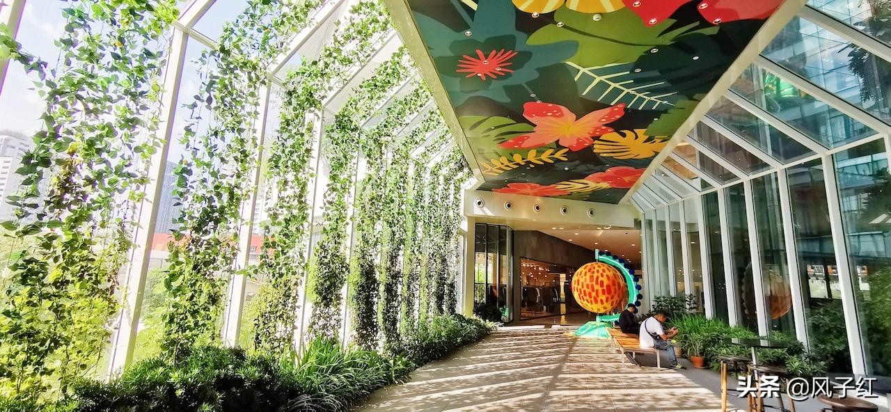 曼谷iconsiam商场怎么退税,泰国曼谷免税店购物退税