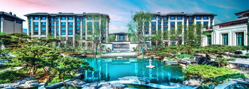 摄影师眼中的恒大有多美？春风十里在这里