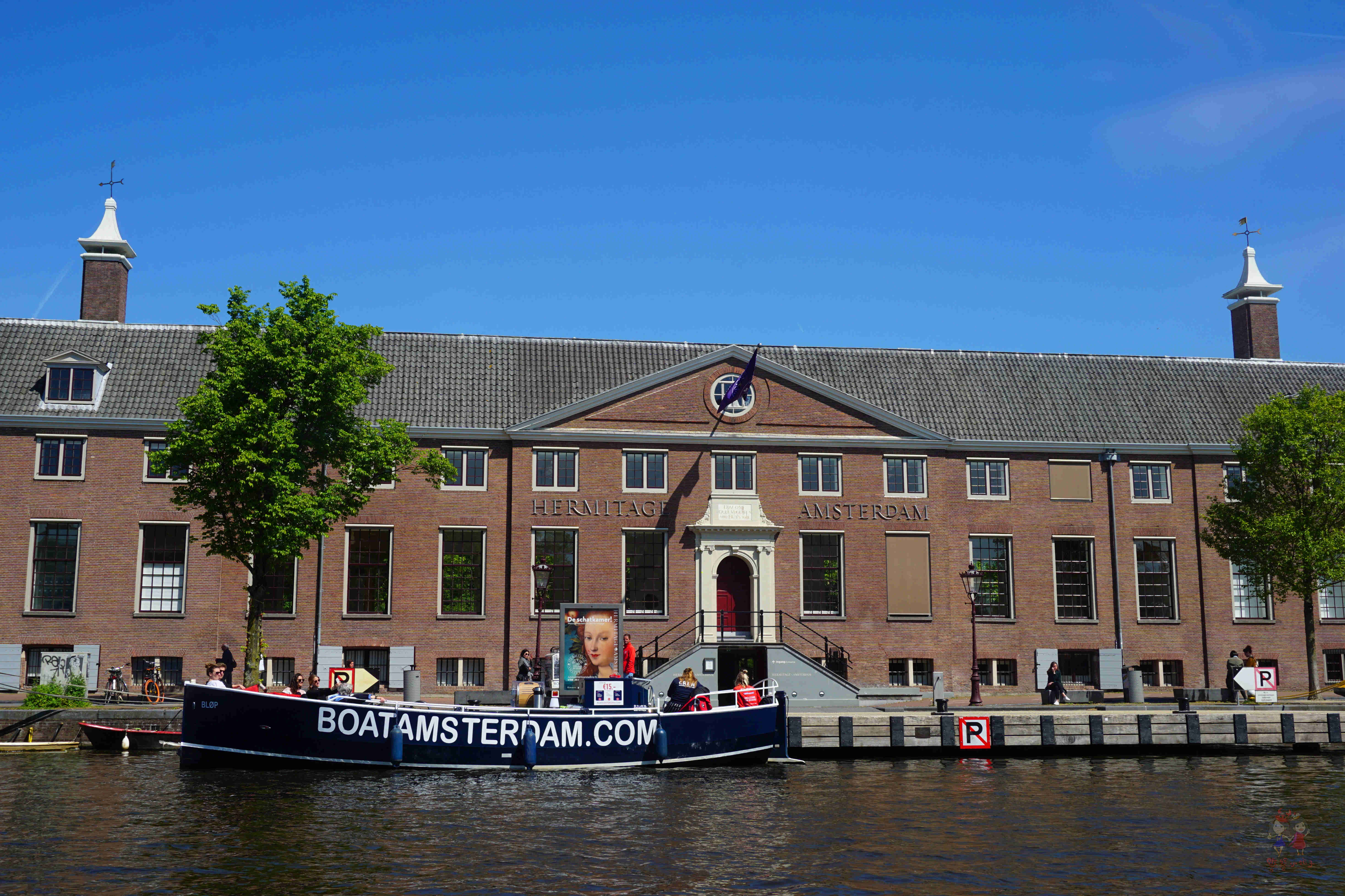 梵高游荷兰攻略,到荷兰夜游梵高星空之路