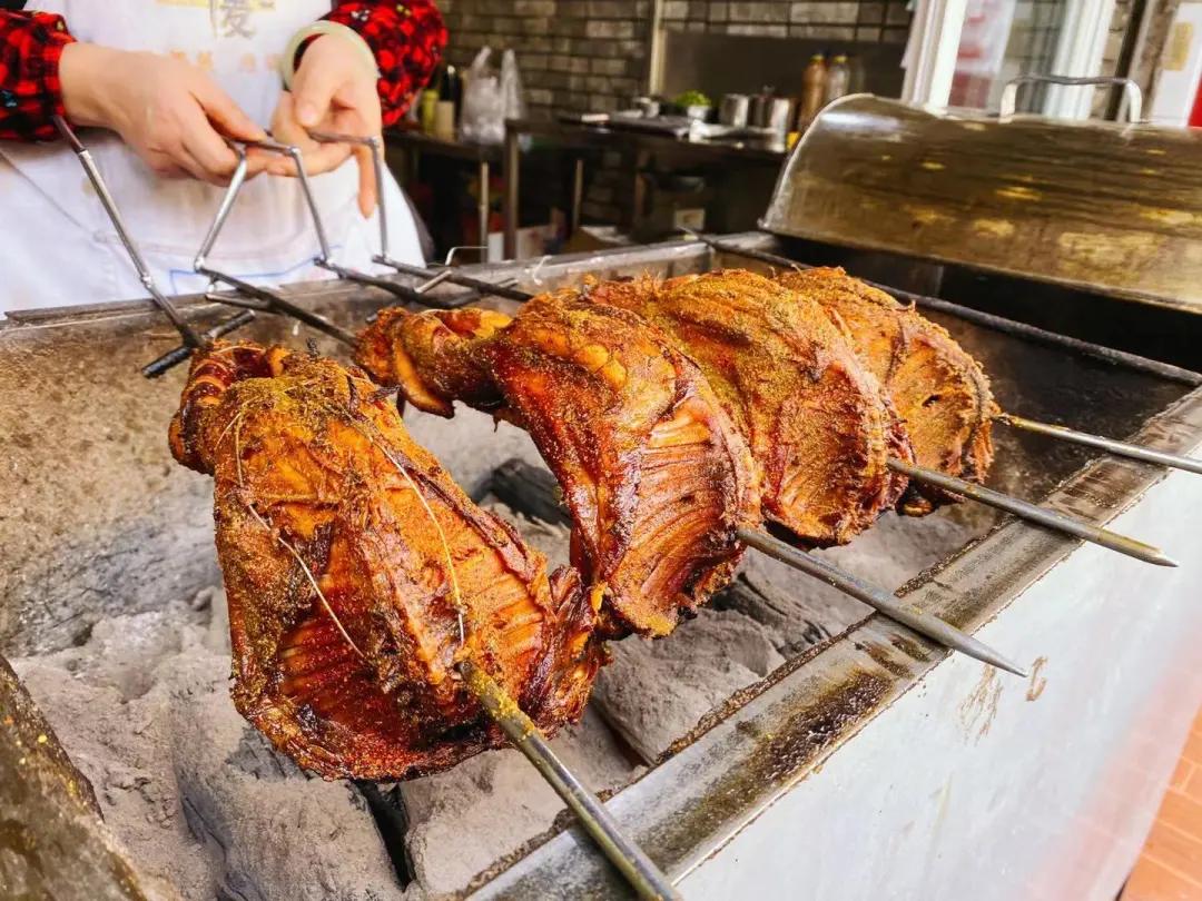 广元市区必打卡美食,广元老城美食打卡探店