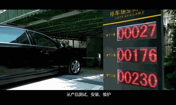 智慧城市建设离不开文通科技车牌识别