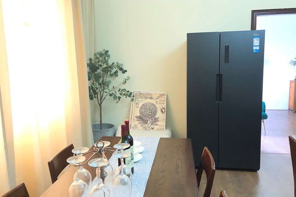 美的4开门一级能效冰箱最新款,美的的4开门冰箱哪个比较好