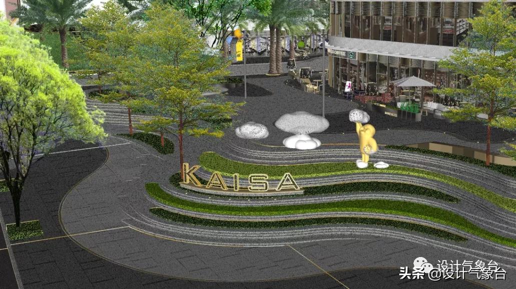 “别看了，这些城市公园你都做不出来！”