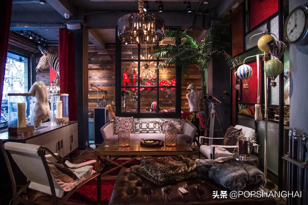 魔都网红家居,2023魔都必逛街区top10