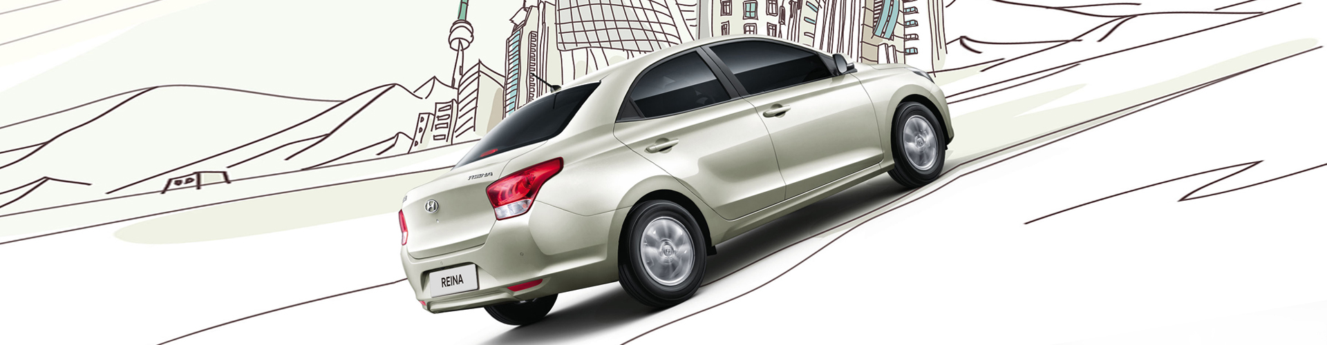 一个月花1100元？现代瑞纳养车成本分析