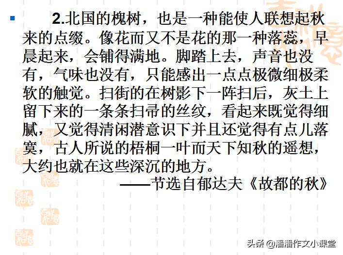 阅读与语言表达：多觉使形象