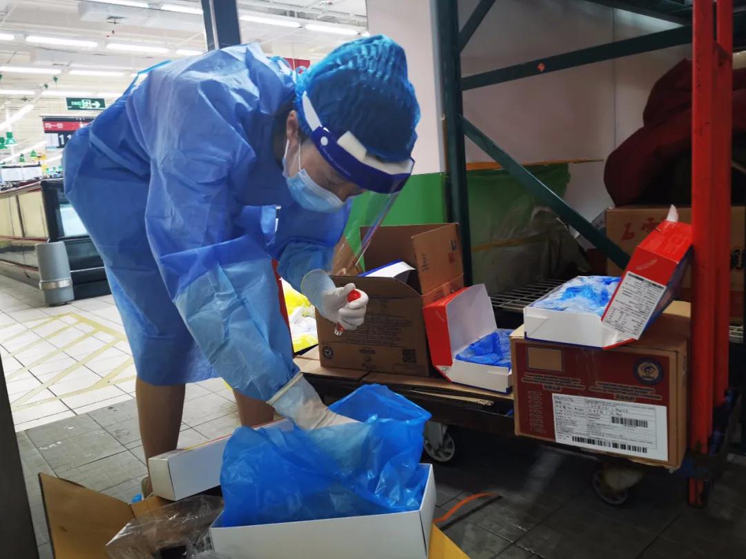 厄瓜多尔海鲜抽检结果,厄瓜多尔冻虾检测方法