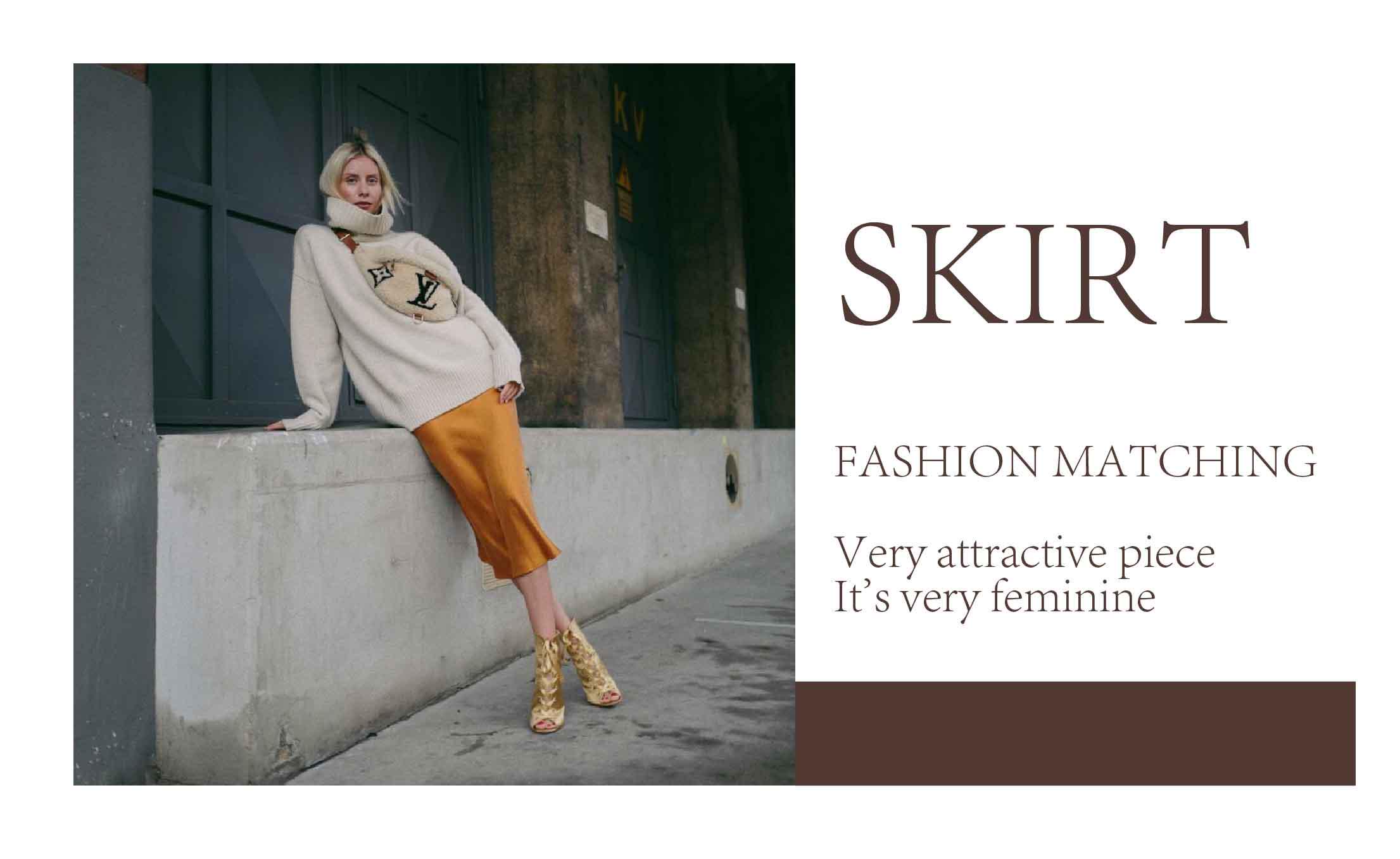 什么样的身材穿包臀裙好看啊,什么身材都可以驾驭的包臀裙