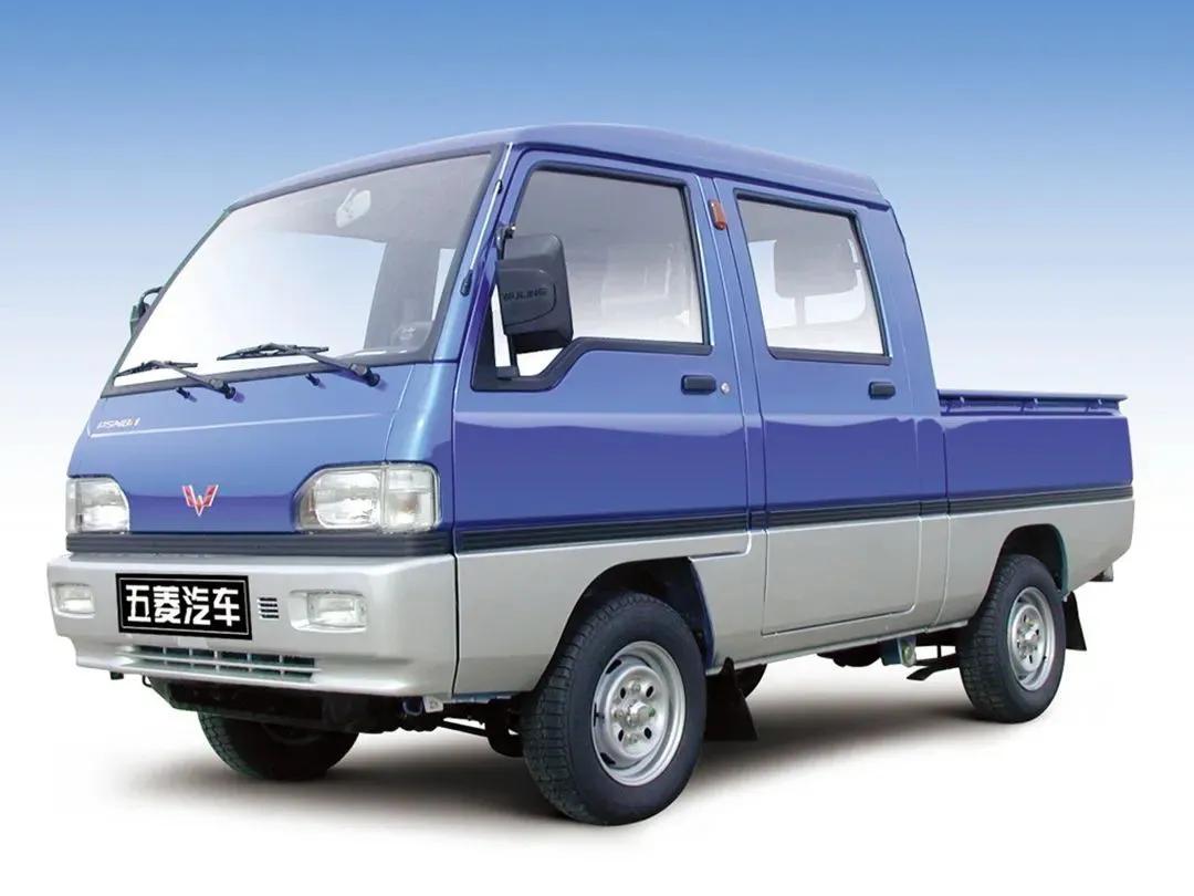 从LZ100微卡到*途征**，五菱能否实现“皮卡梦”？