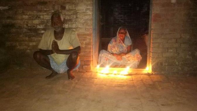 印度人喊话莫迪视频,莫迪呼吁印度人民