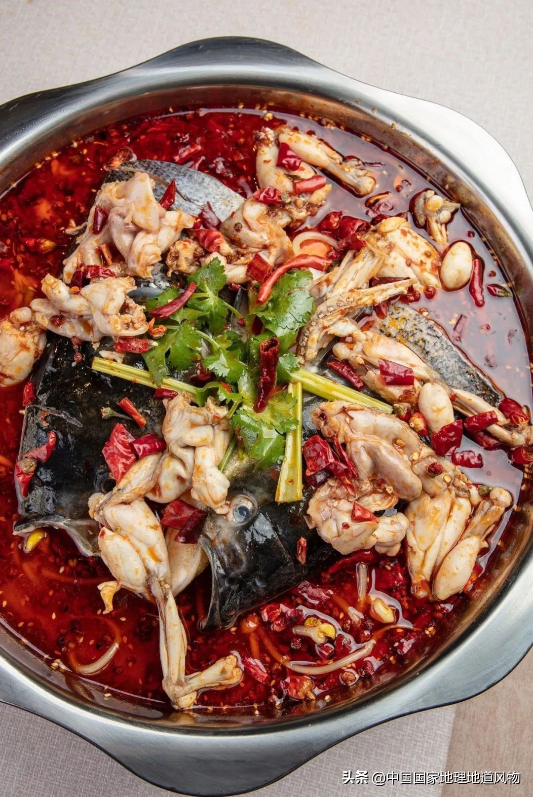 哪里吃蛙最出名,牛人花式吃蛙