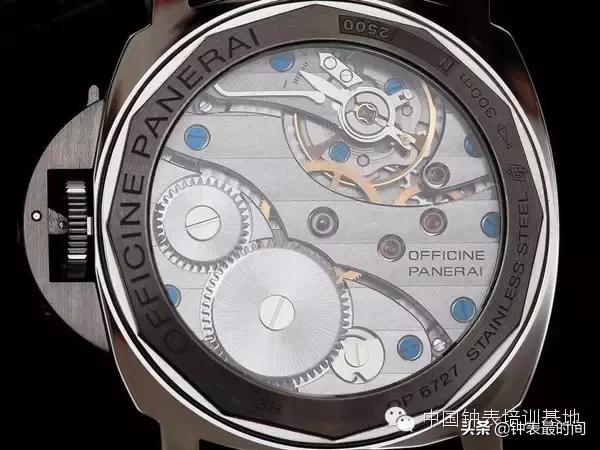 机芯原理,机心的解释