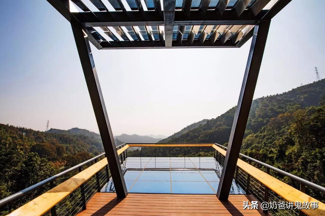 深圳五条超美绿道,龙华环城绿道羊台山段从哪进