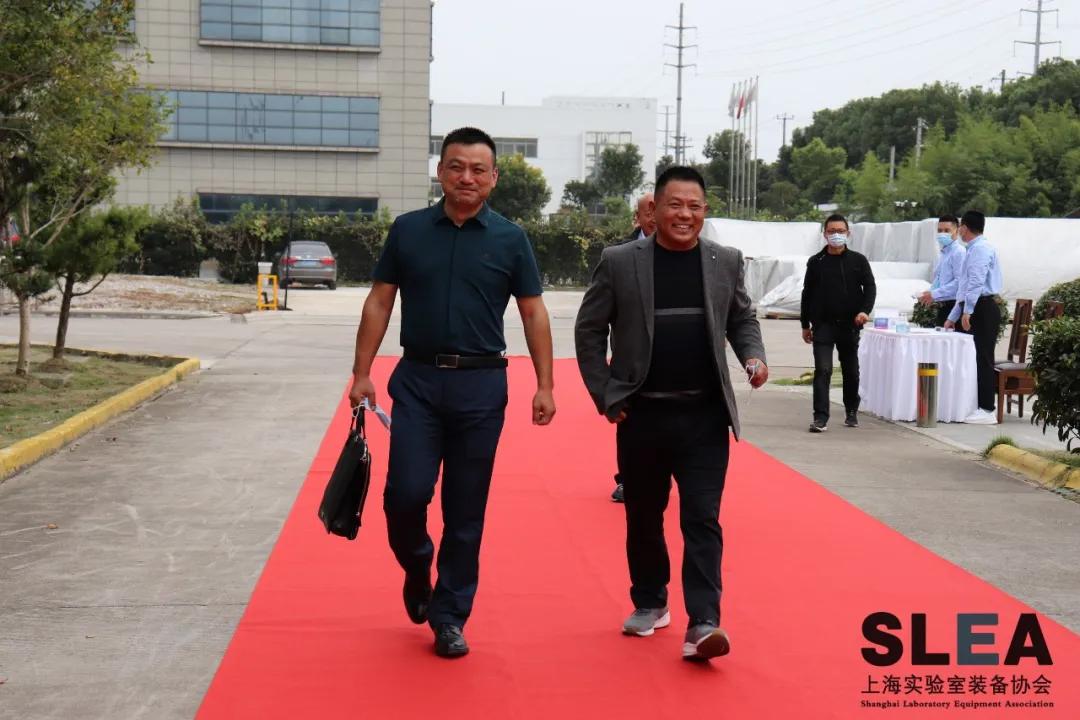 热烈祝贺联合珐玛洁净系统有限公司企业走访活动圆满落幕