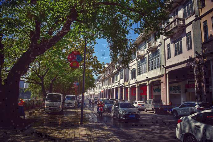 全新一代瑞虎8穿越剑门关,全新一代瑞虎8十万人百城公测