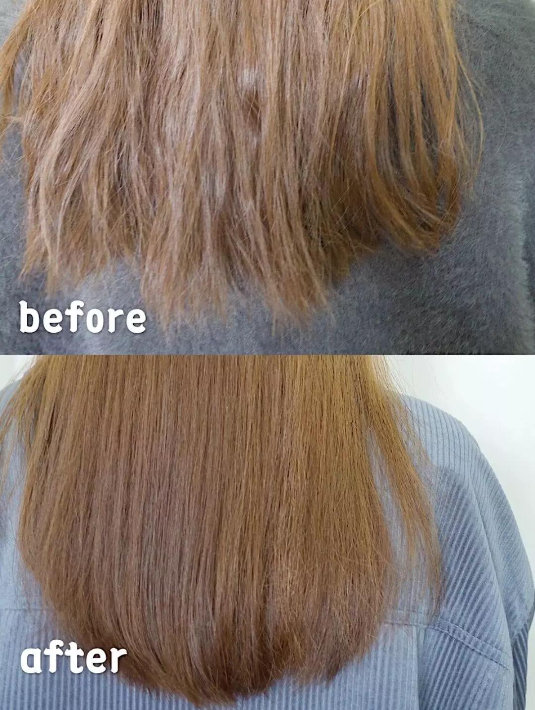 发膜简直枯发救星,懒人必备的一款发膜