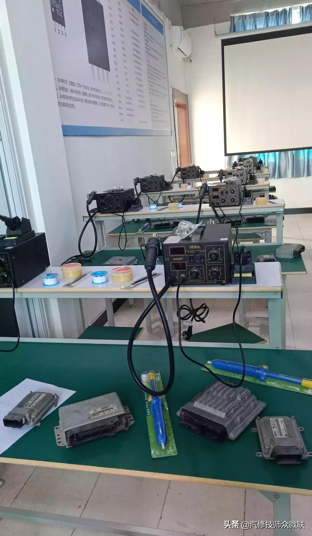 电脑维修培训免费试学,电脑维修软件安装培训