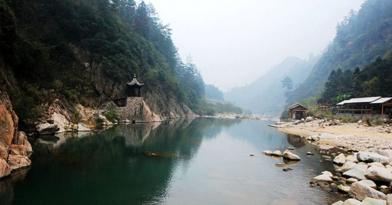 中国十大最美峡谷排行榜,十大最美峡谷