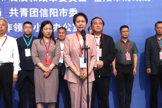 信阳市第八届市长杯足球,信阳市第7届市长杯足球赛初中组