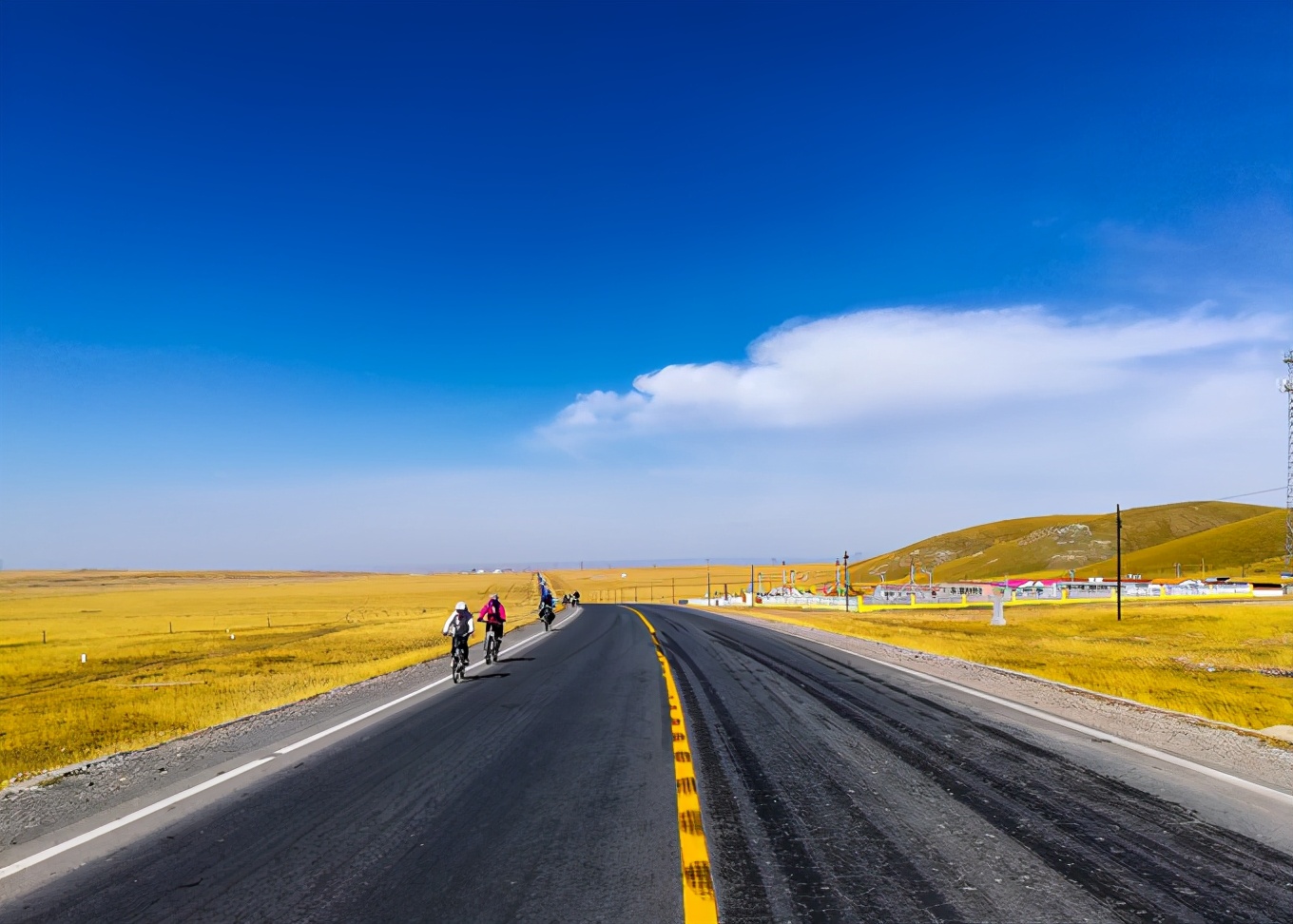 青海湖自驾游攻略详解,自驾青海湖注意事项