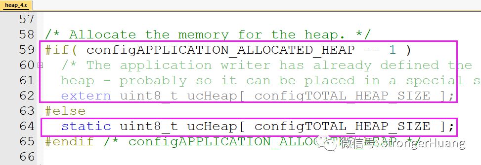 freertos最大支持多少个线程,freertos怎么分配堆栈大小