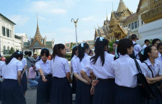 泰国程逸皇家大学,泰国宋卡王子大学