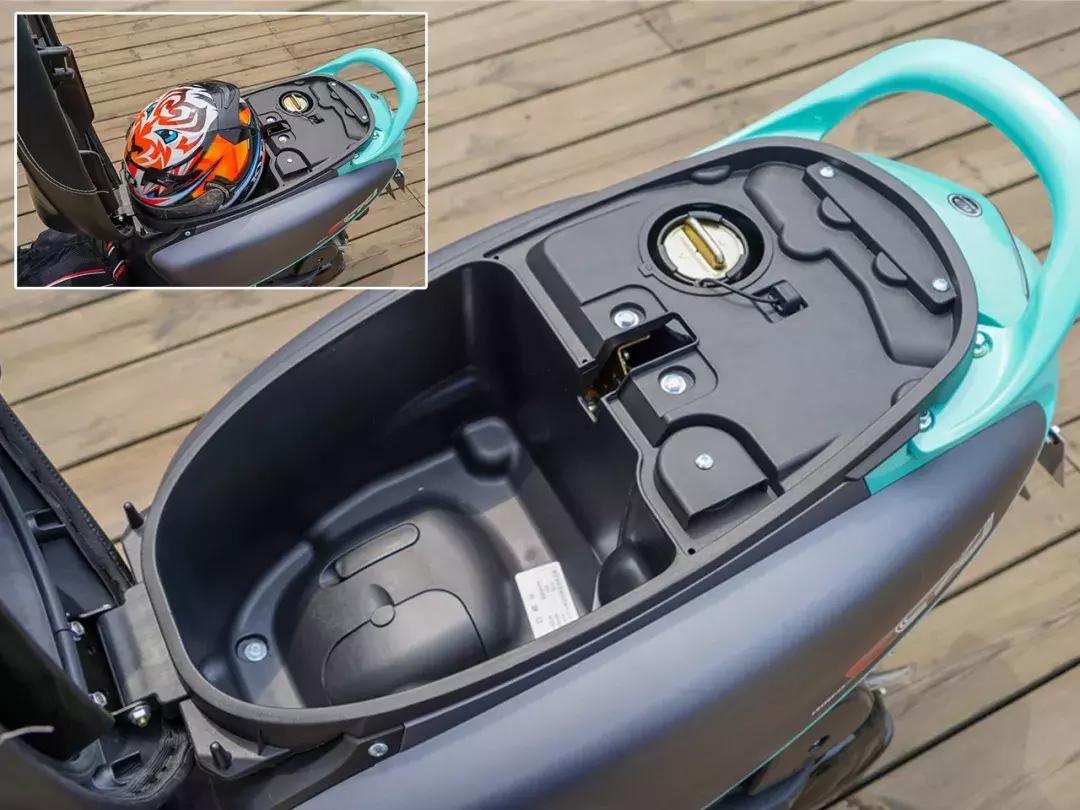 林海新雅格摩托车评测,林海新雅格踏板摩托车省油吗