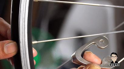 辐条扳手哪种好用,最常用辐条扳手