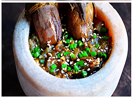 超下饭的茄子拌饭,拯救没食欲的夏天试试这道菜