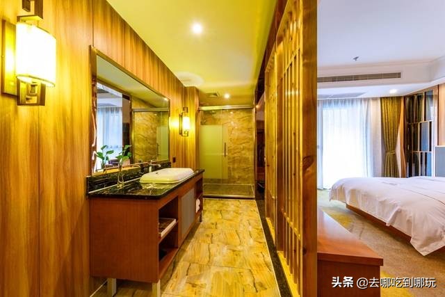 299元抢湖景酒店双床房,湖南郴州莽山酒店团购