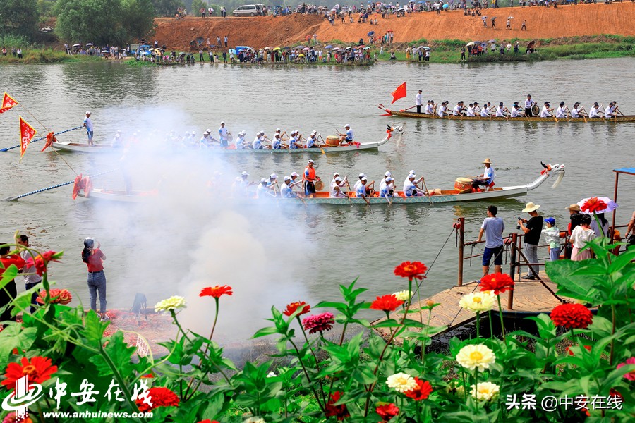 安徽七月,七月安徽景色