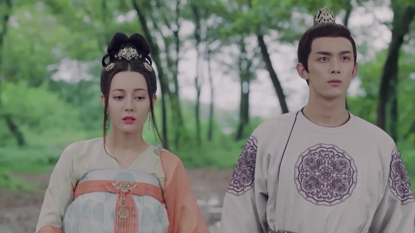 长歌行皓都和乐嫣正式表白多少集,长歌行大结局乐嫣和长歌怀孕