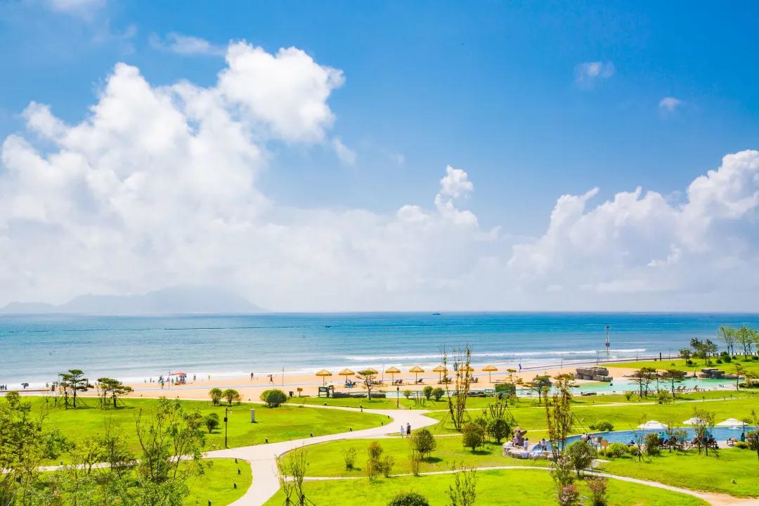 青岛胶南红树林旅游景点,西海岸红树林度假世界