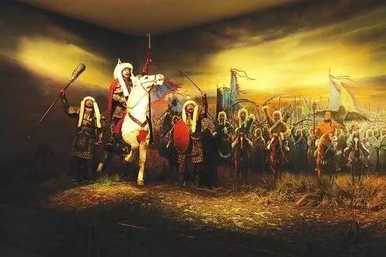 靖康之耻,如果把宋钦宗换成崇祯皇帝,结局会怎样?