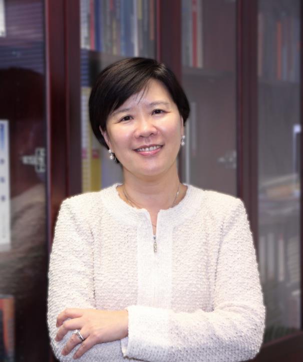 香港美女生物学家：破译人体大脑密码，让老年痴呆症治疗成为可能