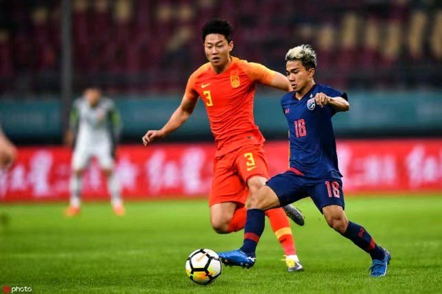 中国队想说爱你不容易,中国足球期待很美好