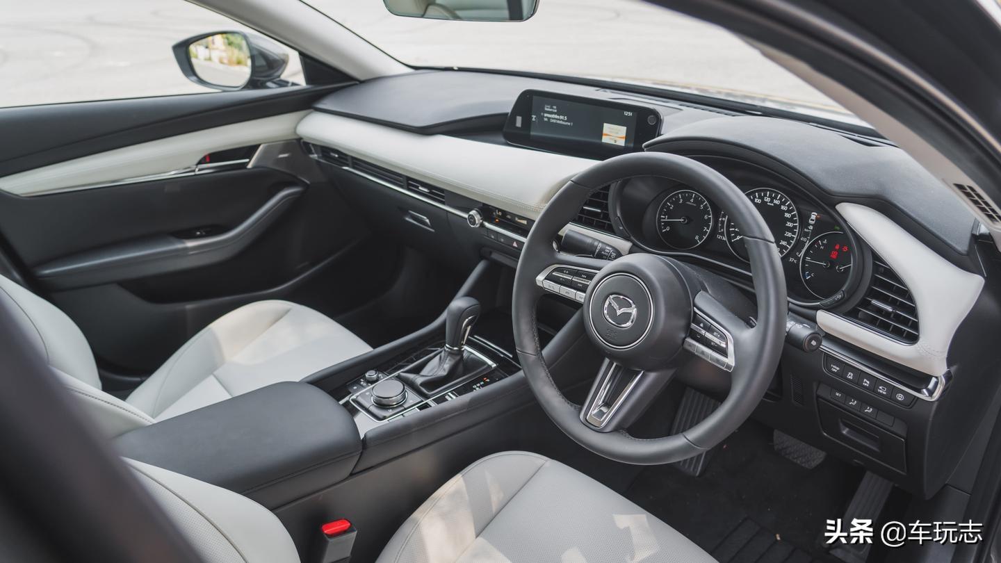 2022款马自达3所有车型配置,马自达3新款sedan