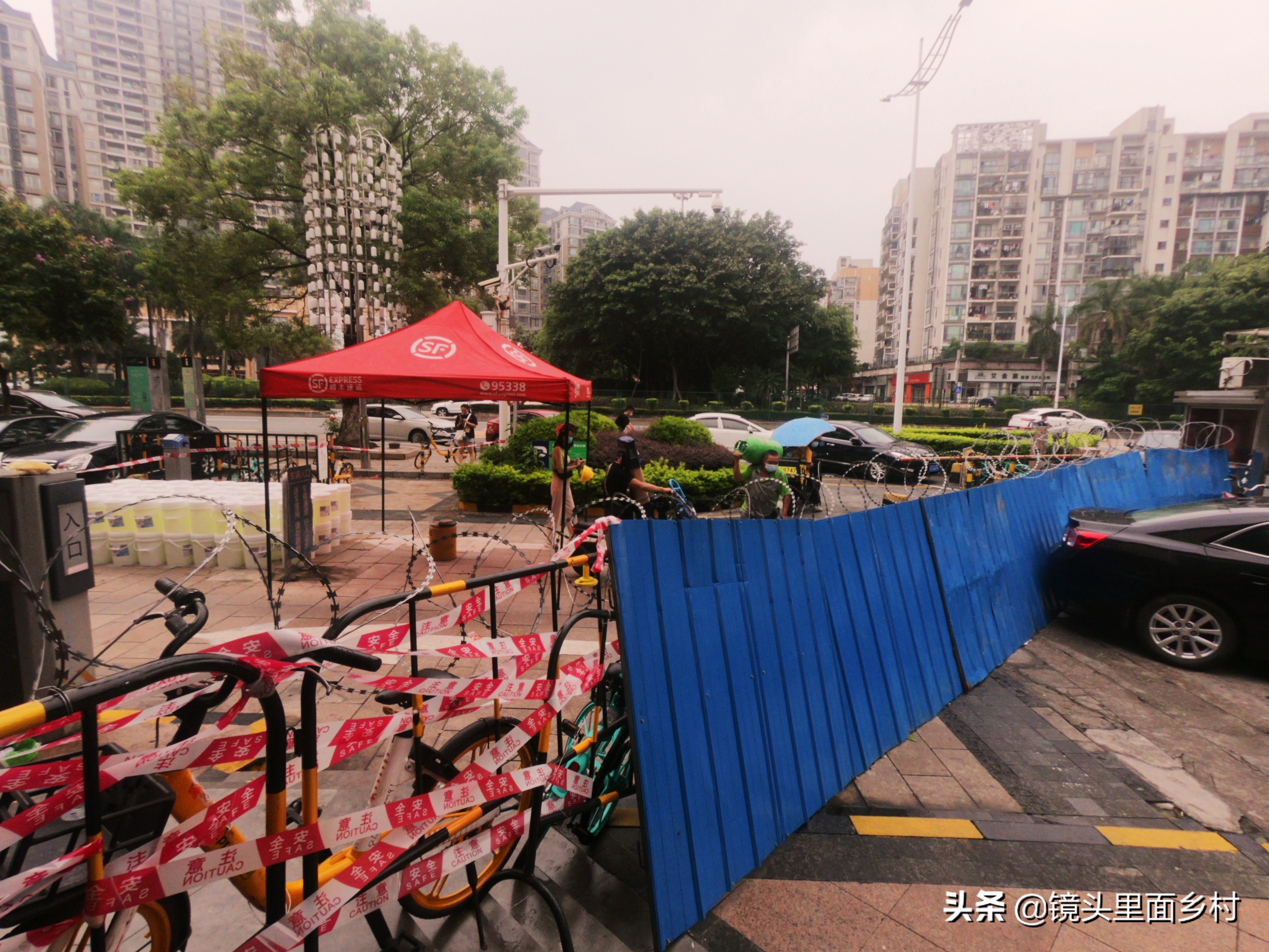 东莞中心区东泰花园,东莞东泰花园社区