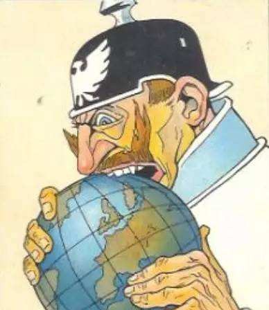 为了世界和平完整版,德皇威廉二世传奇的一生