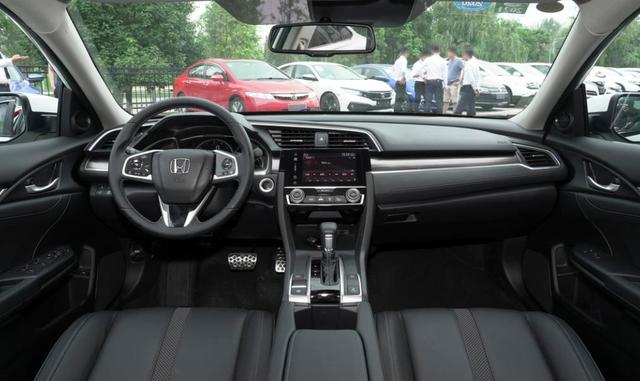 思域1.5t177匹220牛米,1.5t177马力油耗多少