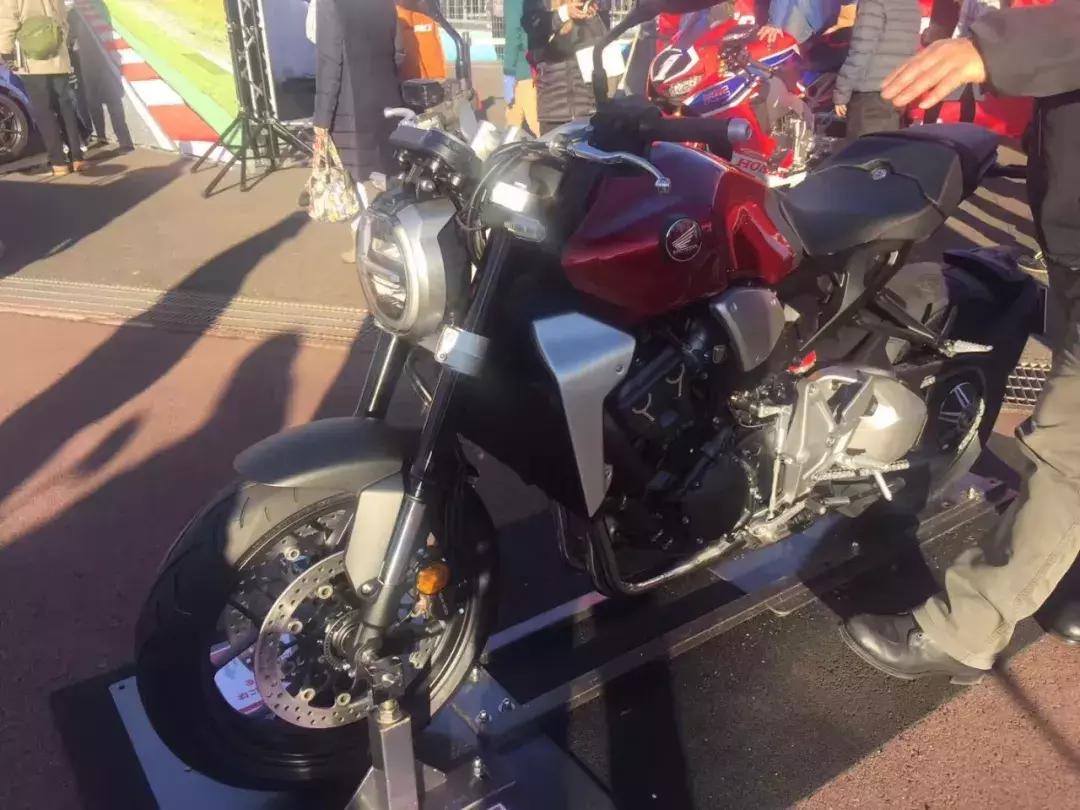 日本茂木安驾-HondaThanksDay-2018.12.9第一篇