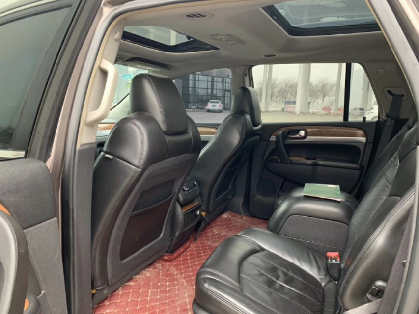 新款别克昂科雷二手值得买不,13年别克昂科雷26万km值不值得买