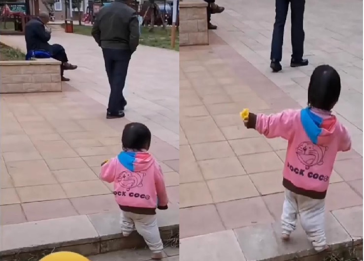 宝妈还在纠结是奶奶带还是自己带?看完这三组图,你就有了答案