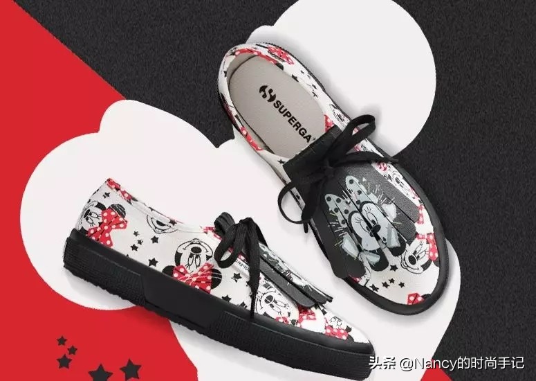 还在穿小白鞋吗,好穿又好看的帆布鞋