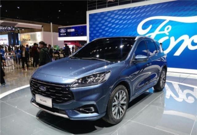 翼虎变速箱6at改8at好用吗,福特全新翼虎