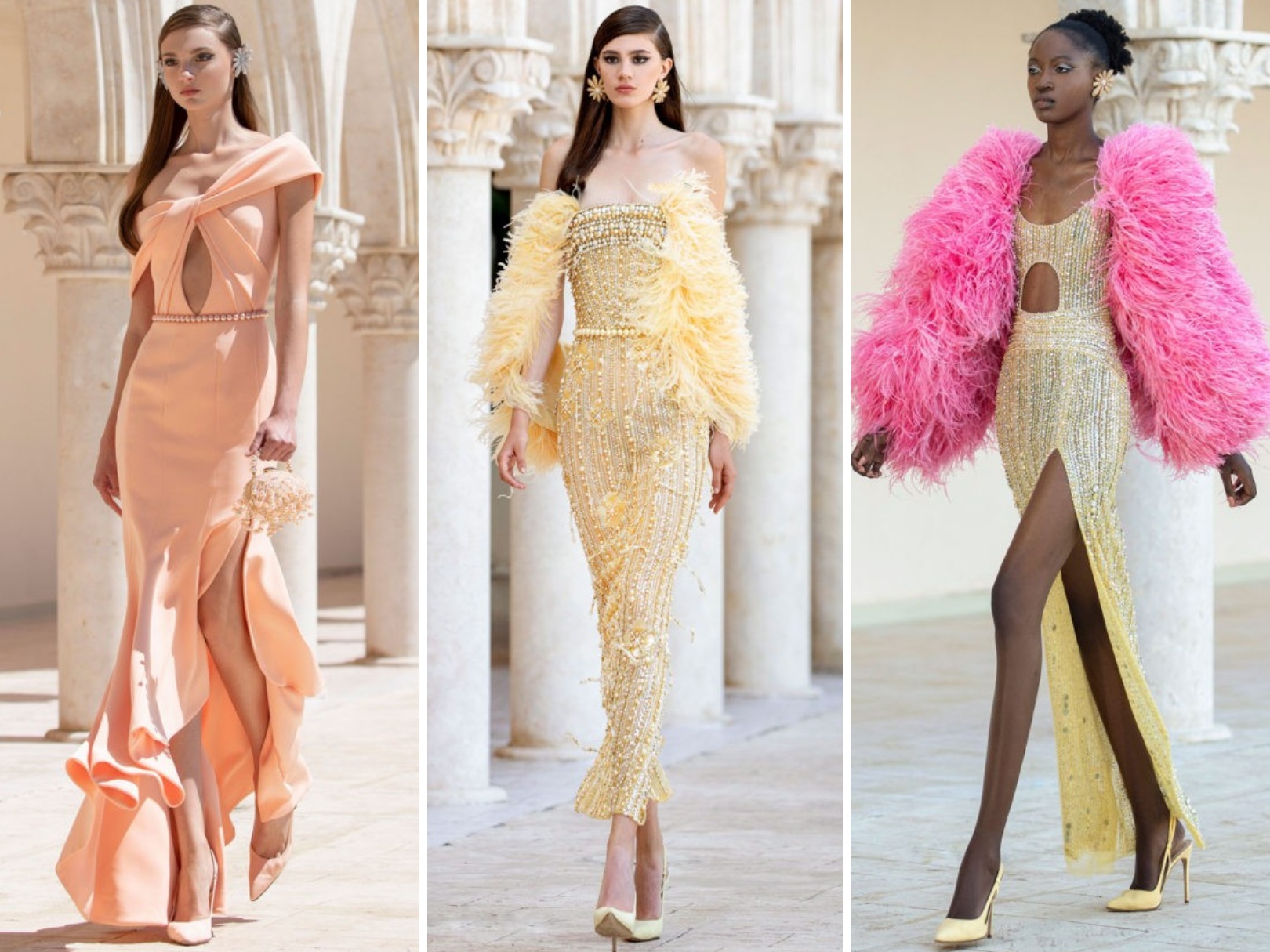 georgeshobeika2020高定礼服,georgeshobeika2023春夏高定