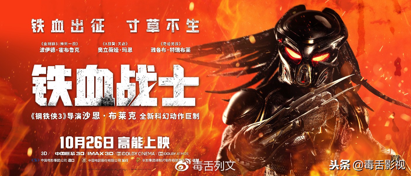 铁血战士系列到底讲的什么,铁血战士大战座头市影评